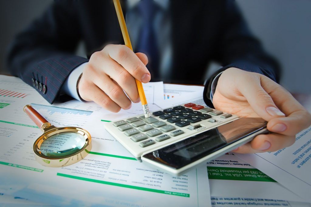 Dịch Vụ Tư Vấn Thuế